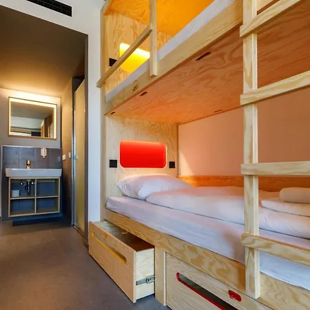 Hostel Djh Moun10 - Youth - Membership Required! Garmisch-Partenkirchen