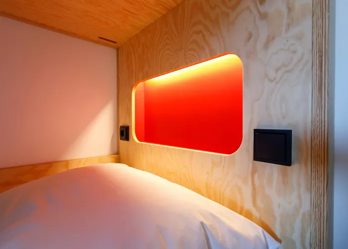 Hostel Djh Moun10 - Youth - Membership Required!