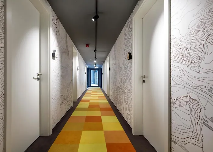 Hostel Djh Moun10 - Youth - Membership Required! Garmisch-Partenkirchen