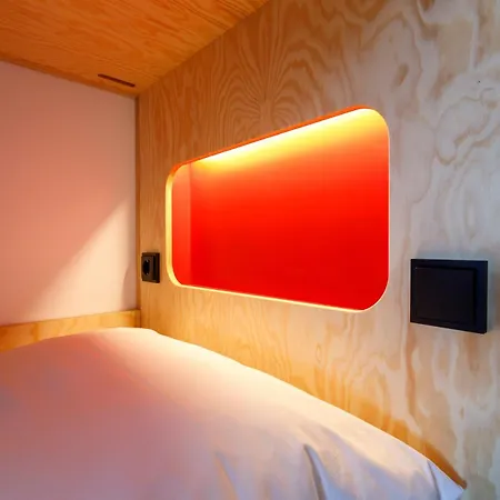 Auberge de jeunesse Djh Moun10 - Youth - Membership Required!