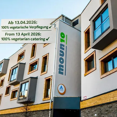 Hostel Djh Moun10 - Youth - Membership Required! *