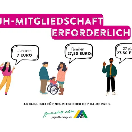 Djh Moun10 - Youth - Membership Required! Garmisch-Partenkirchen