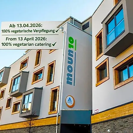 Hostel Djh Moun10 - Youth - Membership Required!