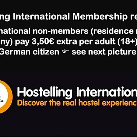 Hostel Djh Moun10 - Youth - Membership Required! *