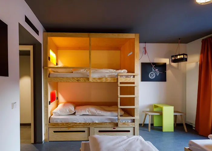 Djh Moun10 - Youth - Membership Required! Auberge de jeunesse *