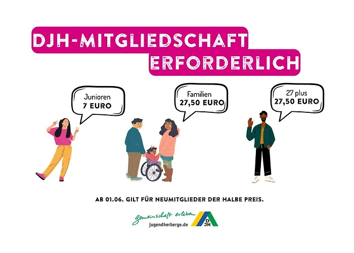 Djh Moun10 - Youth - Membership Required! Auberge de jeunesse Garmisch-Partenkirchen