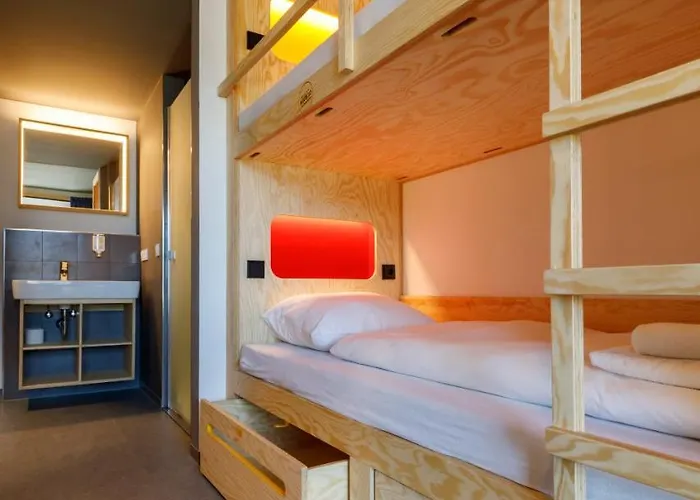 Hostel Djh Moun10 - Youth - Membership Required! Garmisch-Partenkirchen