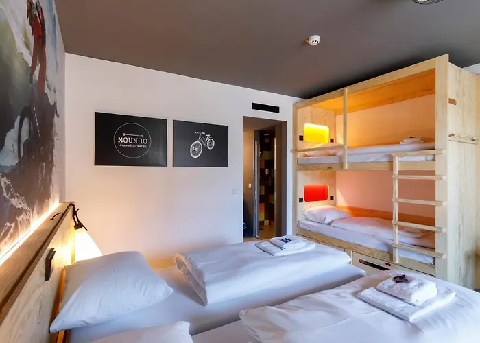 Auberge de jeunesse Djh Moun10 - Youth - Membership Required!