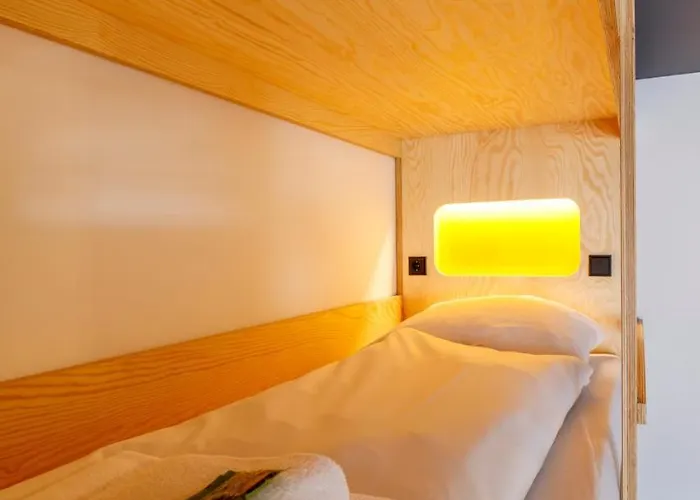 Auberge de jeunesse Djh Moun10 - Youth - Membership Required!