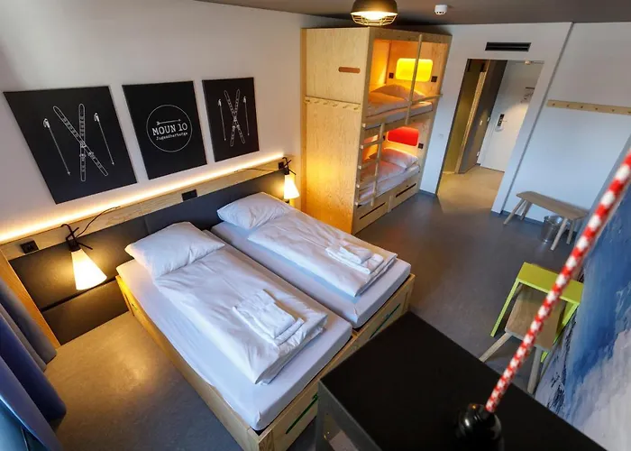 Auberge de jeunesse Djh Moun10 - Youth - Membership Required!